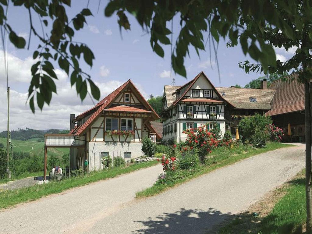 Apartamento Weingut Alfred Huber Durbach Exterior foto