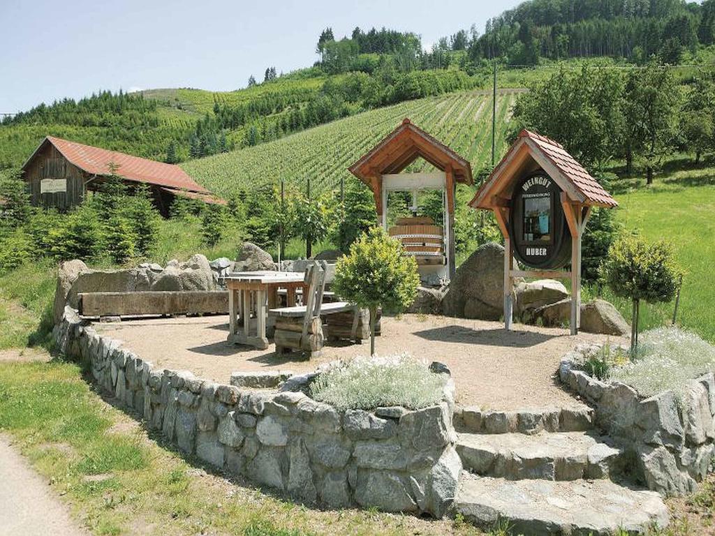 Apartamento Weingut Alfred Huber Durbach Exterior foto