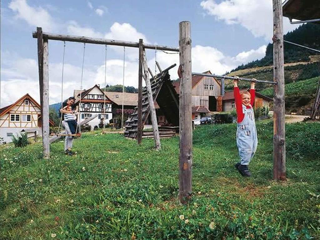 Apartamento Weingut Alfred Huber Durbach Exterior foto