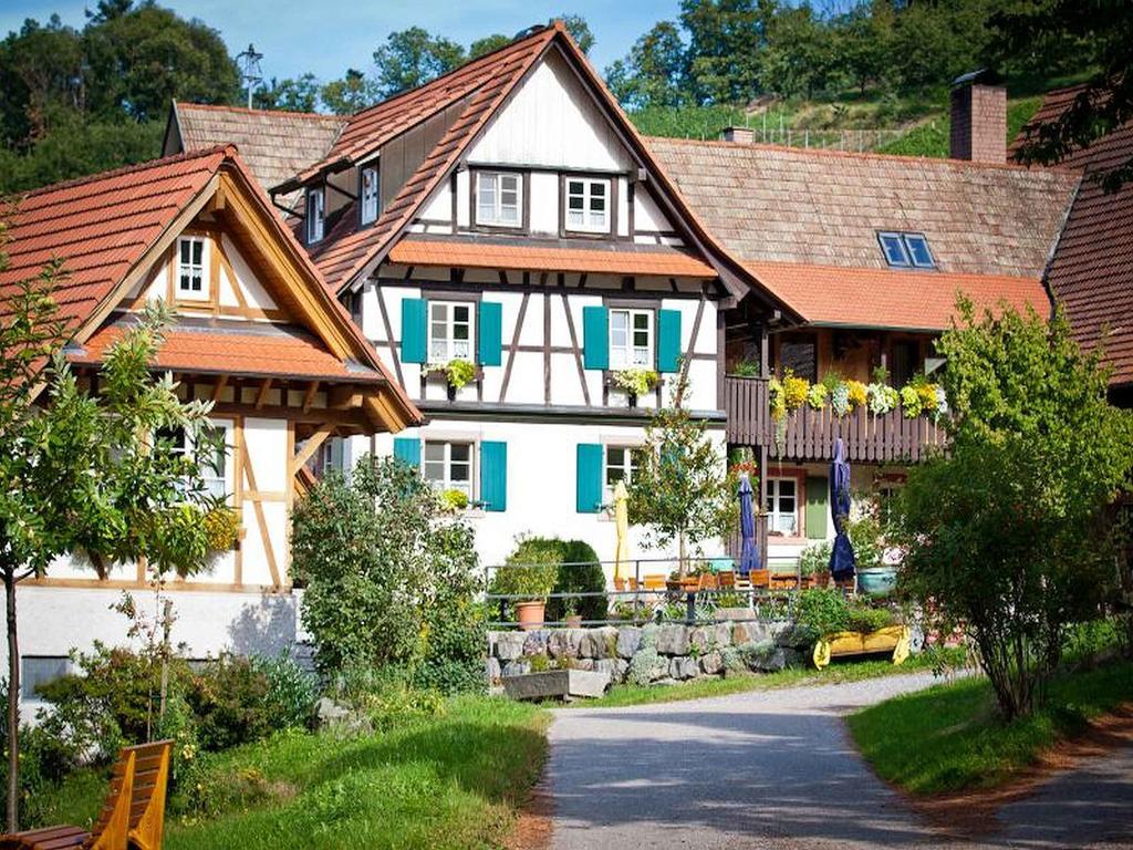 Apartamento Weingut Alfred Huber Durbach Exterior foto